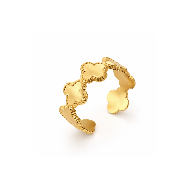 Klaver Ring